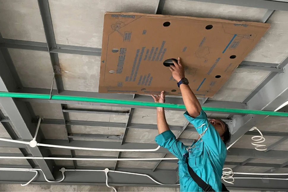 Air-Cooled Chiller